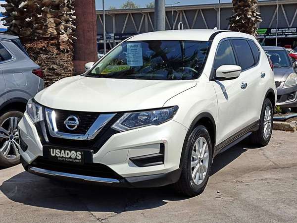 NISSAN X-TRAIL 2019