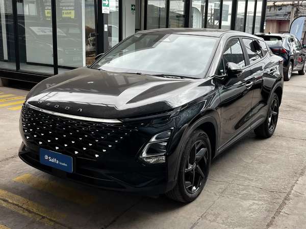 Omoda C5 1.5 T LUXURY AT 2026