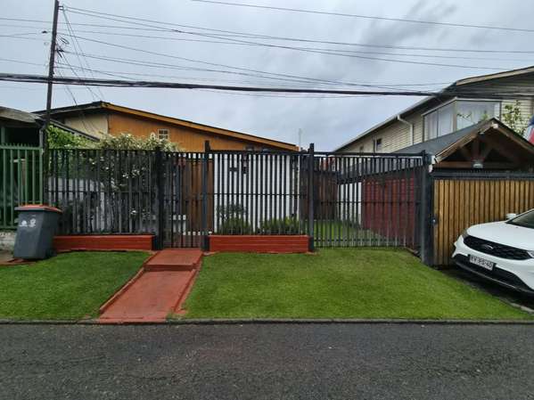 CASA 4D + 1B, MAIPU, BARRIO LAS ROSAS, 1 PISO