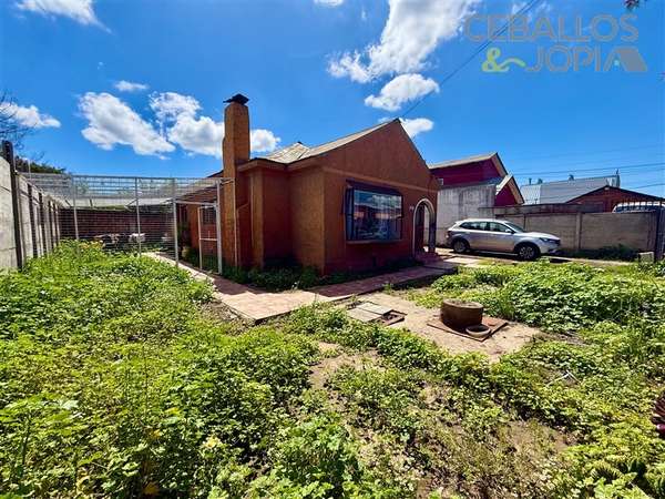 Casa en venta de 3 dorm. en Quilpué