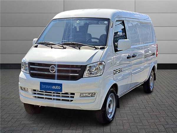 DFSK CARGO VAN C25 2025