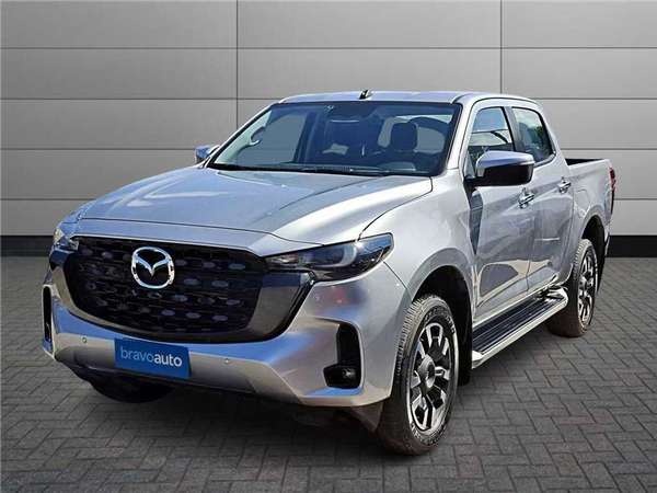 MAZDA BT-50 2025