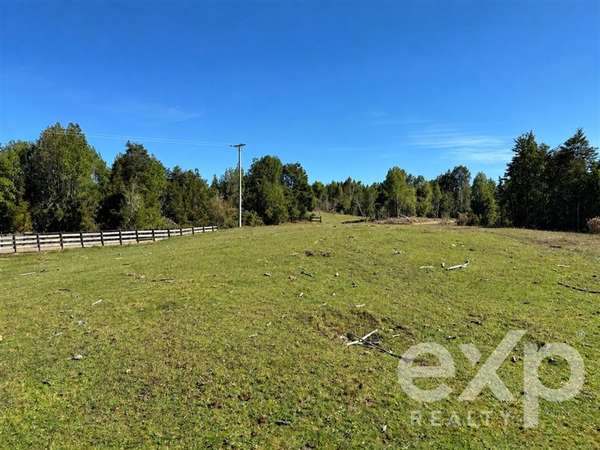 Parcela en venta en Sector Pargua, cercano a Puente Chiloé