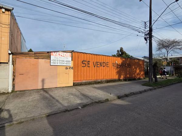 Propiedad Comercial en Venta - Parral - Ex Centro de Evento