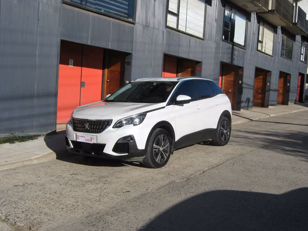 PEUGEOT 3008 ACTIVE BLUE HDI 1.5 2018 $ 11.990.000.-