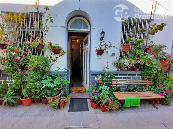 Casa en venta de 3 dorm. en Estación Central