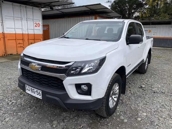 COLORADO LT 4X4 SJBG56-TEMUCO