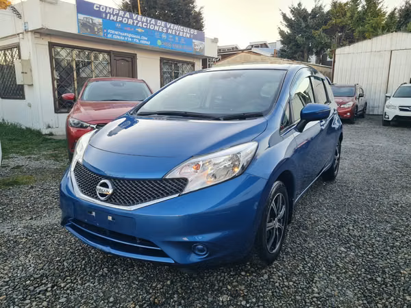 Nissan Note 2016