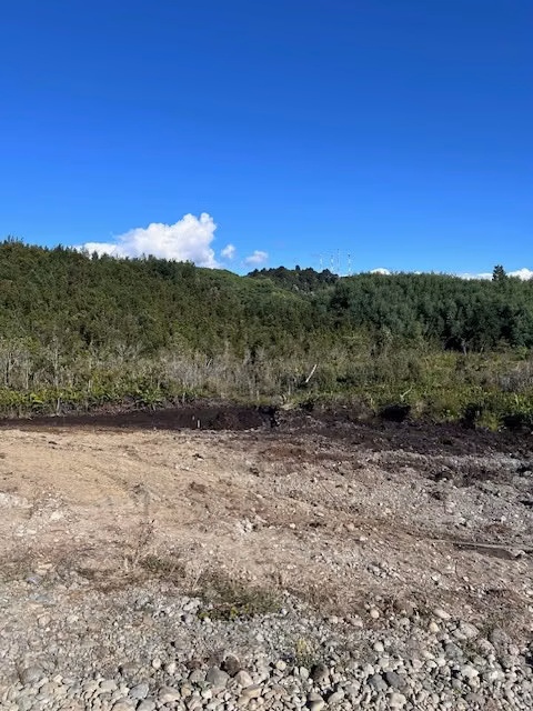 Hermosa Parcela Sector Metri