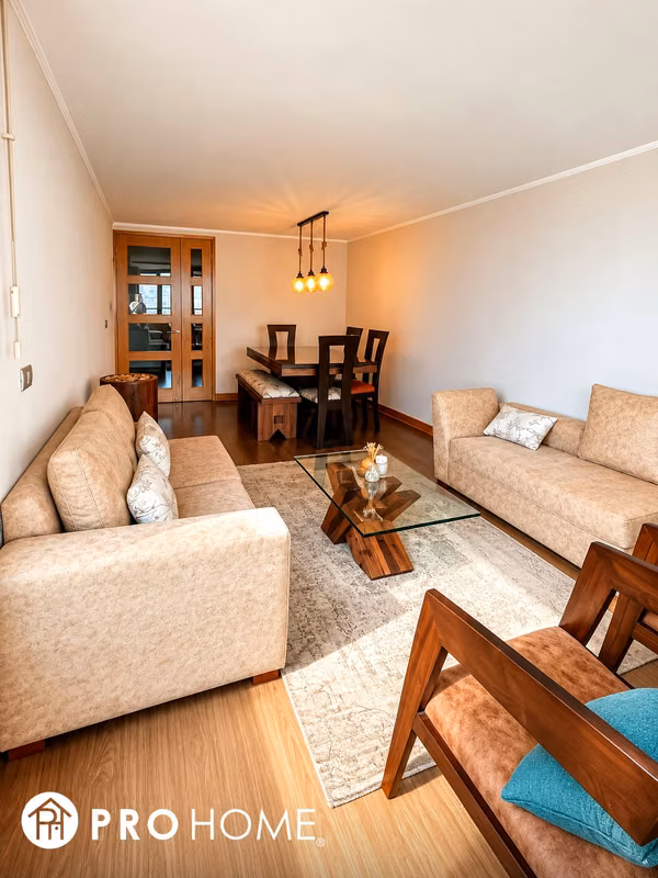 Venta Depto 3D3B Amplio 118 m² - Sector Sur, Antofagasta