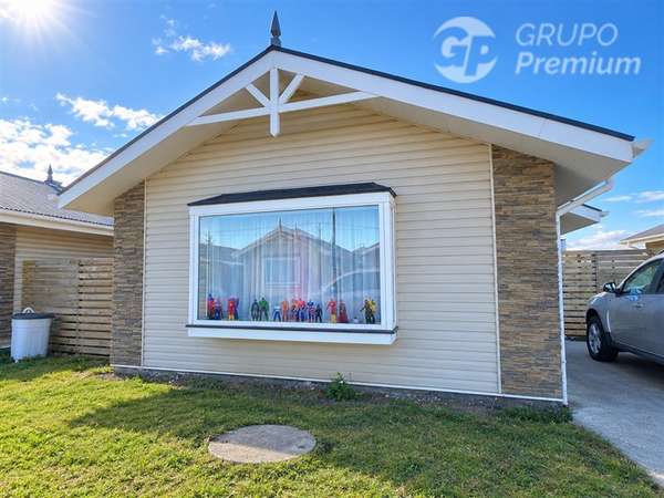 Venta de casa Amplia en Sector Norte de Punta Arenas