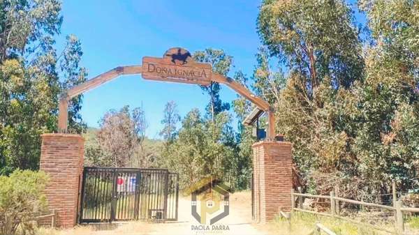 Parcela 5.000 m² en Venta – Limache