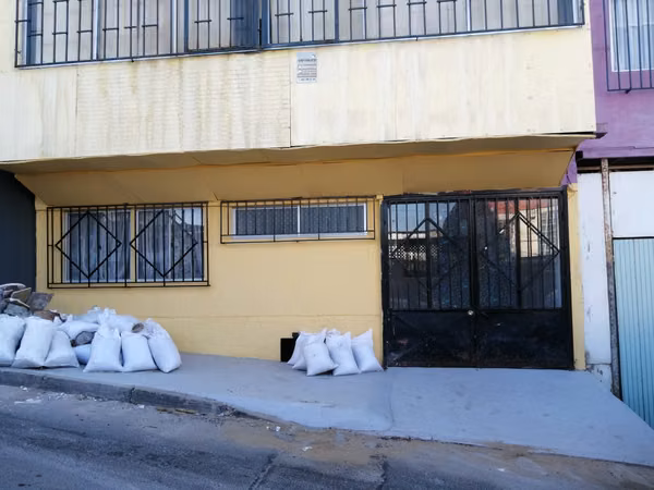 Departamento en 1er piso calle 12 de Octubre. Antofagasta.