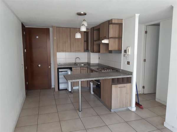 Departamento en arriendo de 2 dorm. en Santiago