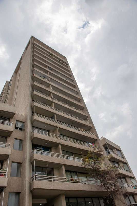 DPTO 306 - 2D+1B, COQUIMBO, SANTIAGO, METRO MATTA