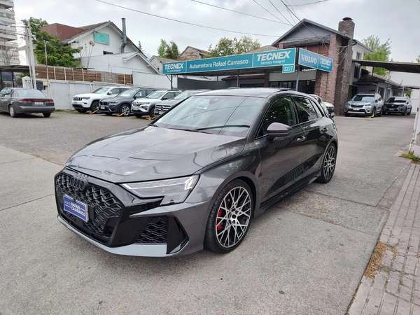 AUDI RS3 2025