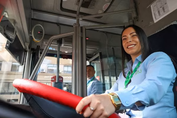 Conductores y Conductoras Licencia A3 y A1 antigua Pudahuel