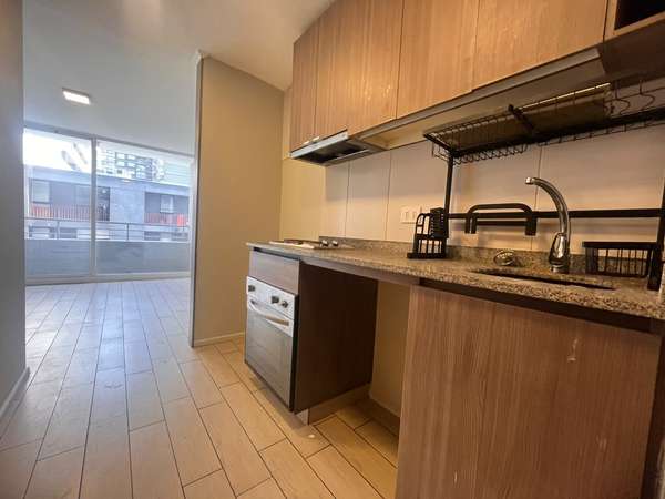Arriendo home estudio // Santa Isabel // Santiago Centro