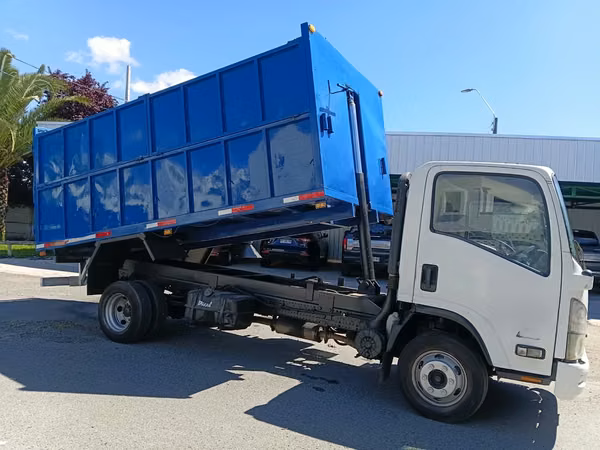 Camion Chevrolet, 2014