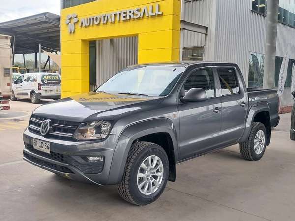 VOLKSWAGEN AMAROK 2023