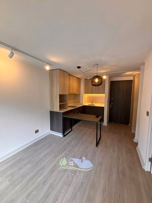 EXCELENTE OPORTUNIDAD EN ARRIENDO DE DEPARTAMENTO NUEVO DE UN DORMITORIO EN CONCEPCIÓN CENTRO