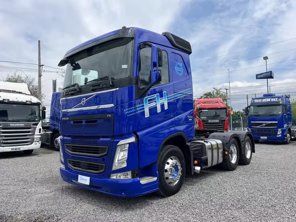 2021 Volvo FH500