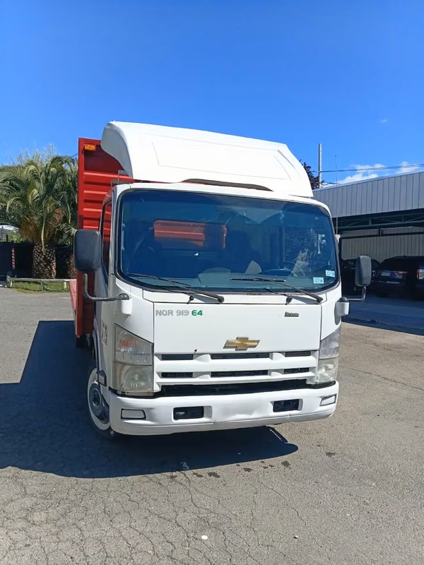 Camion Chevrolet, 2014