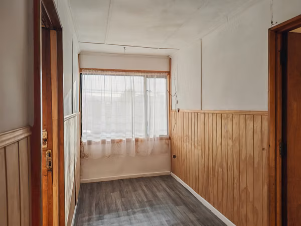 Propiedad 6 dormitorios, 2 baños. Se acepta subsidio de Arriendo