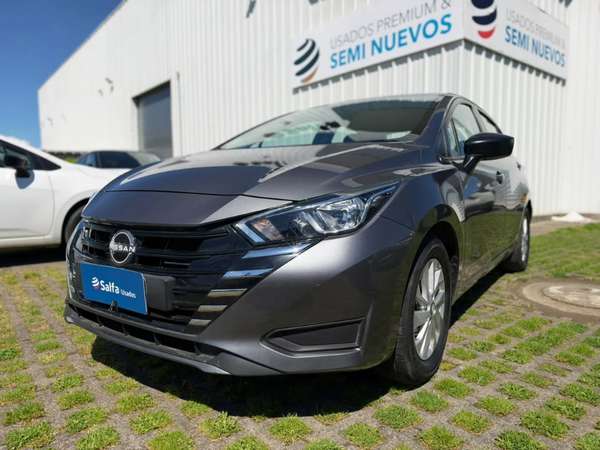 Nissan Versa 1.6 SENSE 4X2 MT 4P 2025