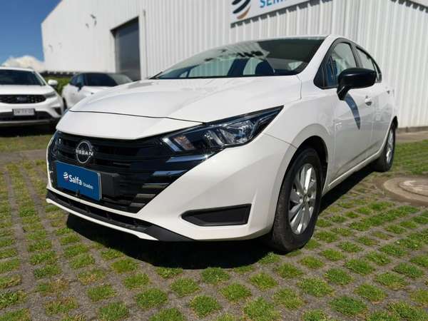 Nissan Versa 1.6 SENSE 4X2 MT 4P 2025