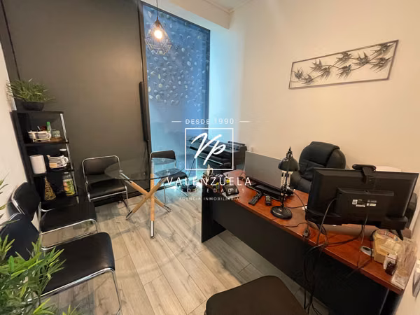 Moderno espacio de trabajo en Edificio Vanguardia