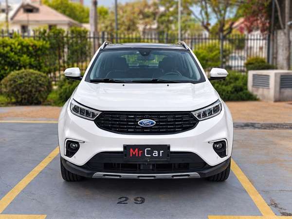 FORD TERRITORY TERRITORY TITANIUM 1.5L GTDI 4X2 AT - 2022 | 5035