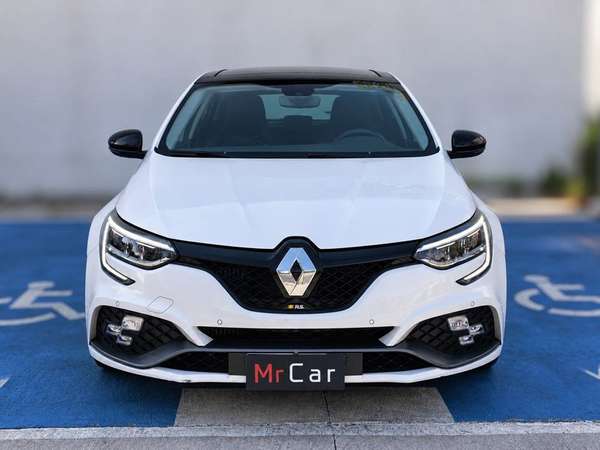 RENAULT MEGANE IV 2 RS TURBO AT - 2023 | 5036