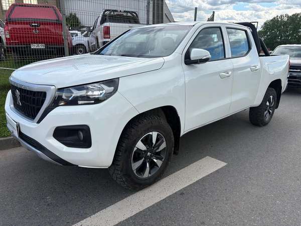 PEUGEOT LANDTREK 2023
