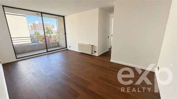 Departamento en venta de 3 dorm. en Ñuñoa