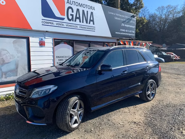 MERCEDES BENZ GLE 350 D 2018