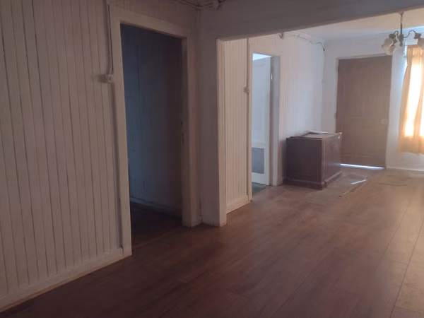 Propiedad 3 dormitorios, 1baño. calle Oscar Viel. Se acepta subsidio de arriendo