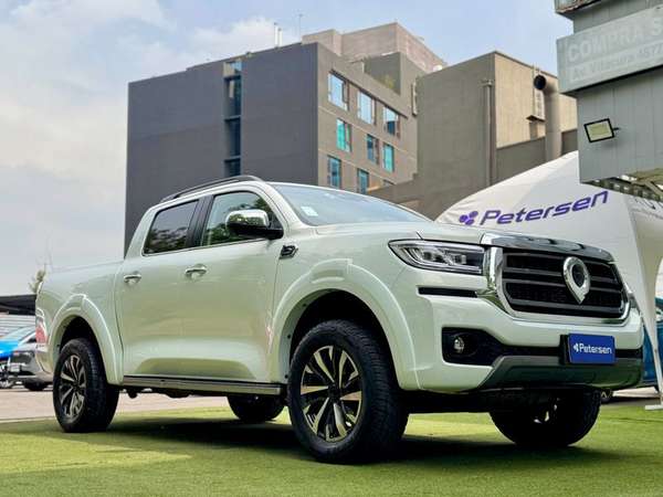 GREAT WALL POER PLUS AT 2.0 TD 4X4 DELUXE - 2026 | 4997