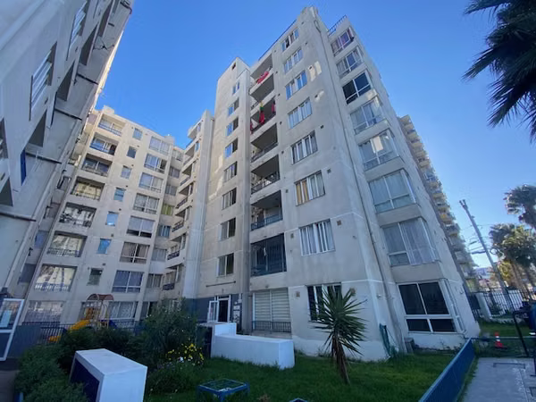 Dpto  en Coquimbo, a pasos de Avenida Costanera.