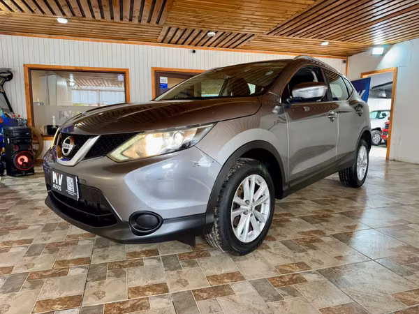 NISSAN QASHQAI SENSE