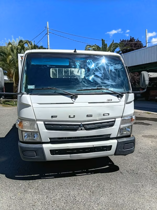 Camion Mitsubishi, 2020