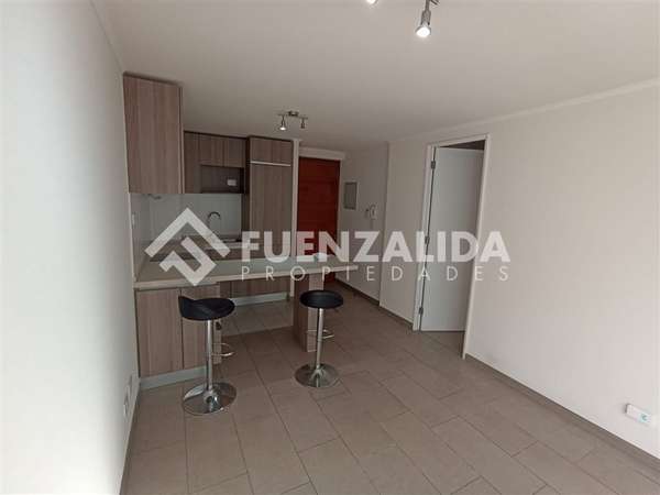Departamento en venta de 1 dorm. en Macul