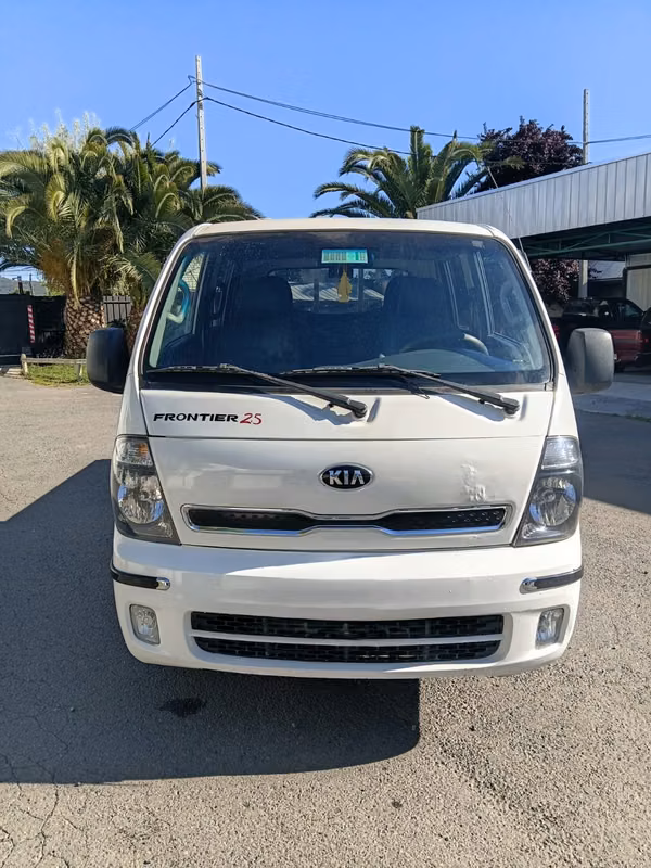 Kia motors frontier 2020