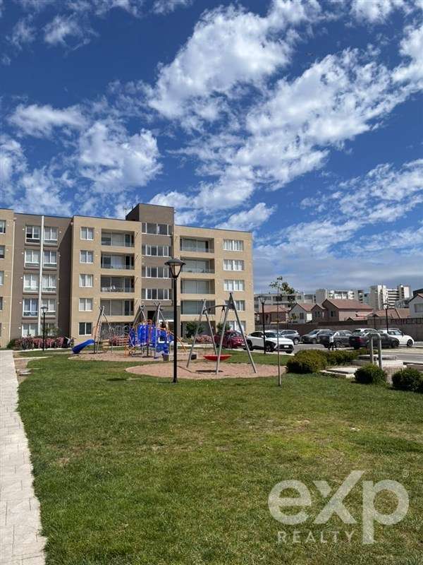 Departamento inversión La Serena 2D + 1B A pasos del Faro