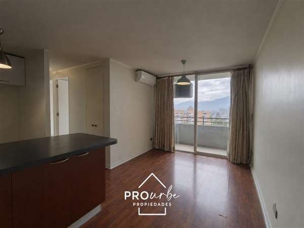 Impecable Departamento Vista Oriente 2D + 1B