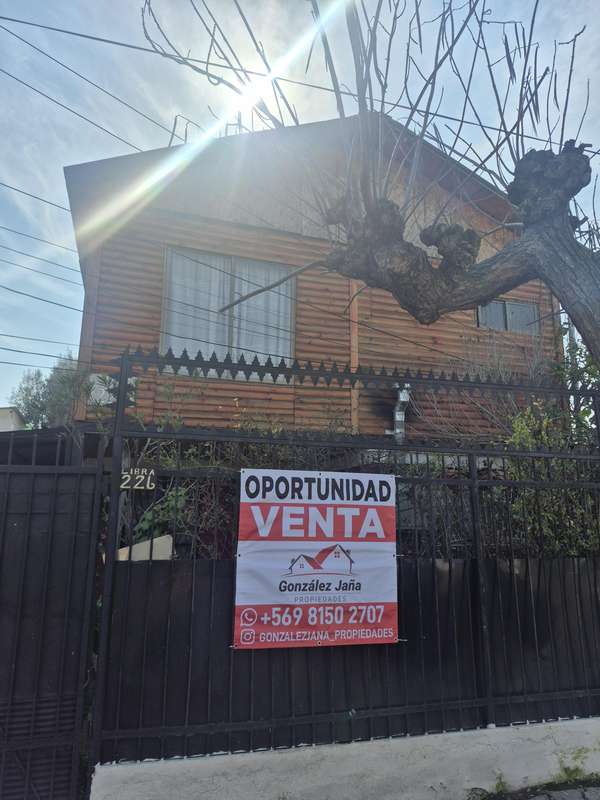 CASA CON GRAN TERRENO PARA REMODELAR
