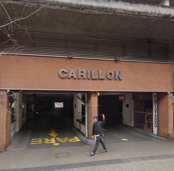 ARRIENDO O VENDO ESTACIONAMIENTO CALLE MERCED 645