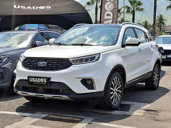 FORD TERRITORY 2023