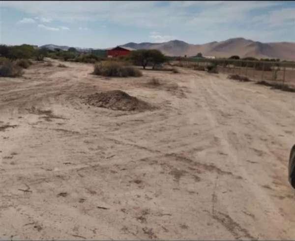 PARCELA Parcela en arriendo en Valle fértil