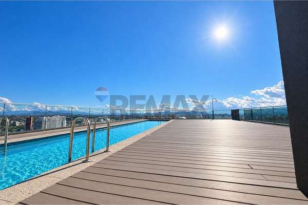 Venta de departamento 2d - 1b - 1e en santiago